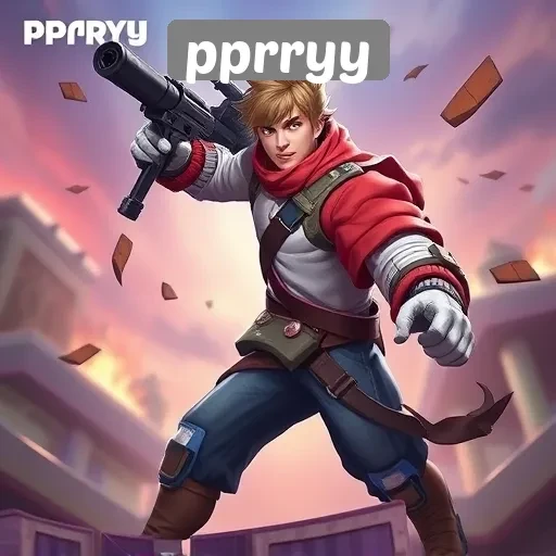 Koleksi Game Terbaru di Pprryy yang Wajib Dicoba