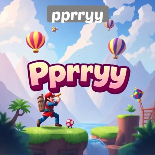 Mengenal Pprryy sebagai Platform Game Terbaru