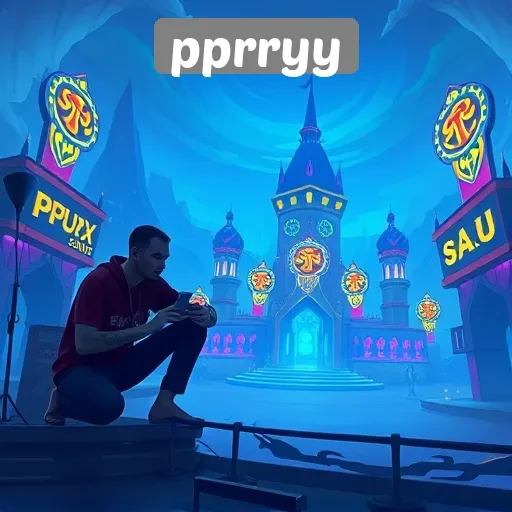 Bagaimana Pprryy Menjadi Pilihan Para Gamer di Indonesia