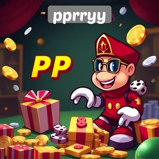 Pprryy Sebagai Pilihan Platform Game Online Terpercaya